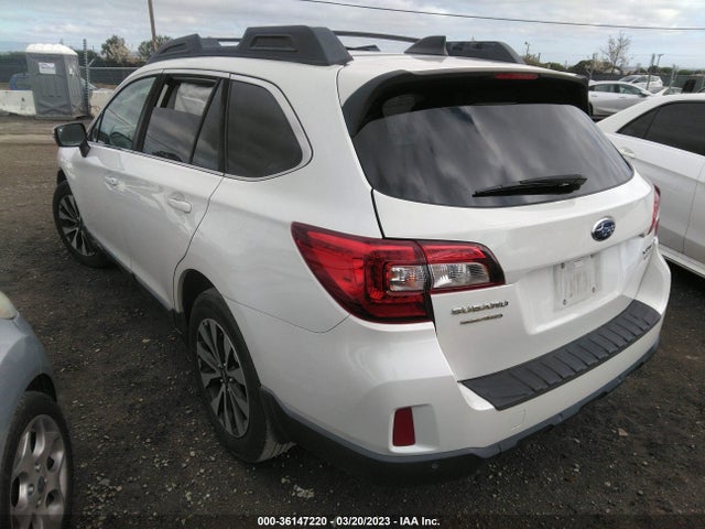 Subaru Outback Limited 2017 4S4BSANC4H3398797 Image 5