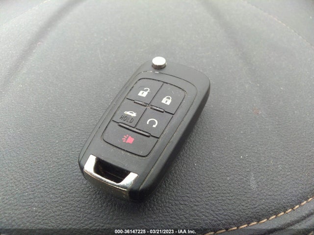 2015 CHEVROLET IMPALA LTZ VIN: 2G1165S30F9185181