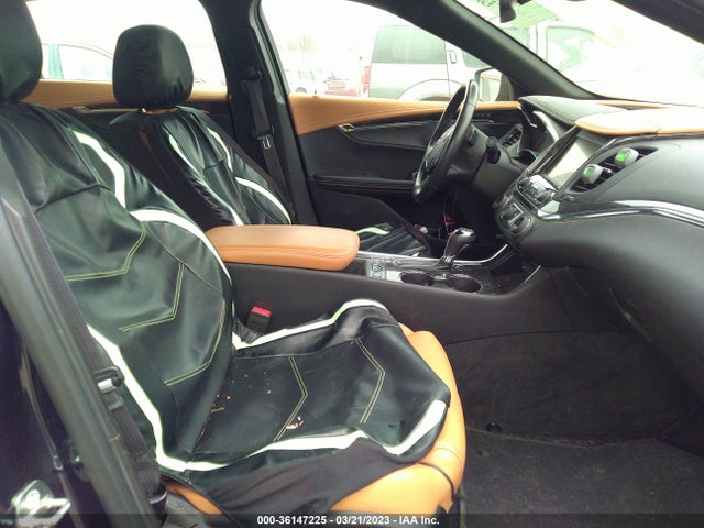 2015 CHEVROLET IMPALA LTZ VIN: 2G1165S30F9185181