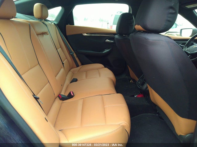2015 CHEVROLET IMPALA LTZ VIN: 2G1165S30F9185181