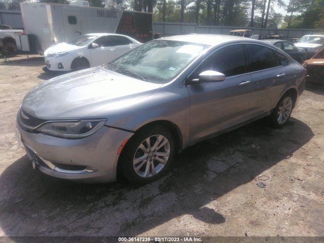 Chrysler 200 Limited 2015 1C3CCCAB3FN578017 Image 2