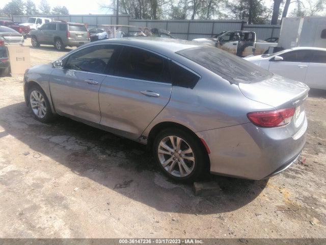 Chrysler 200 Limited 2015 1C3CCCAB3FN578017 Image 4
