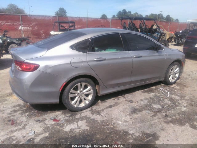 Chrysler 200 Limited 2015 1C3CCCAB3FN578017 Image 5