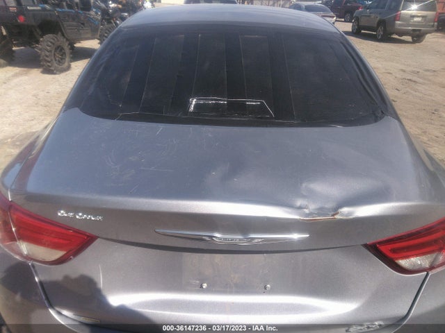 Chrysler 200 Limited 2015 1C3CCCAB3FN578017 Image 7