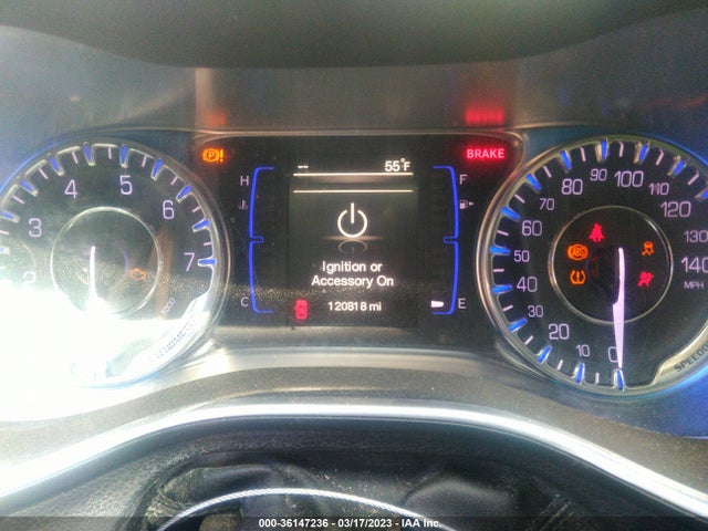 Chrysler 200 Limited 2015 1C3CCCAB3FN578017 Image 8
