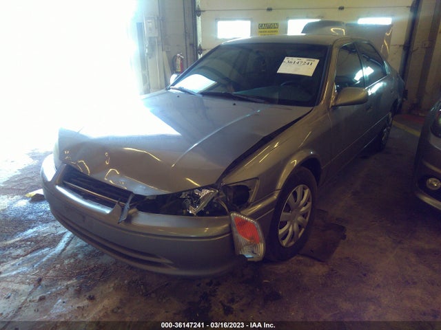 2001 TOYOTA CAMRY CE/LE/XLE VIN: 4T1BG22K21U089722