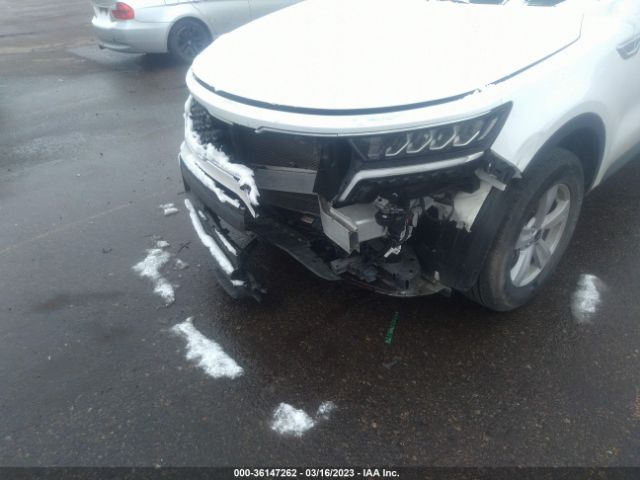 5XYRGDLC9NG106805 KIA SORENTO LX