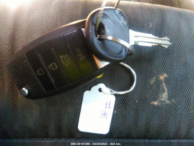 KNAFK4A67G5587449 KIA FORTE LX