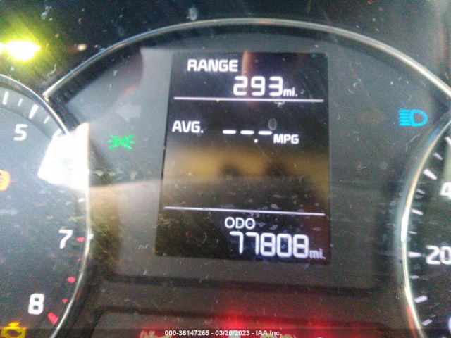 KNAFK4A67G5587449 KIA FORTE LX