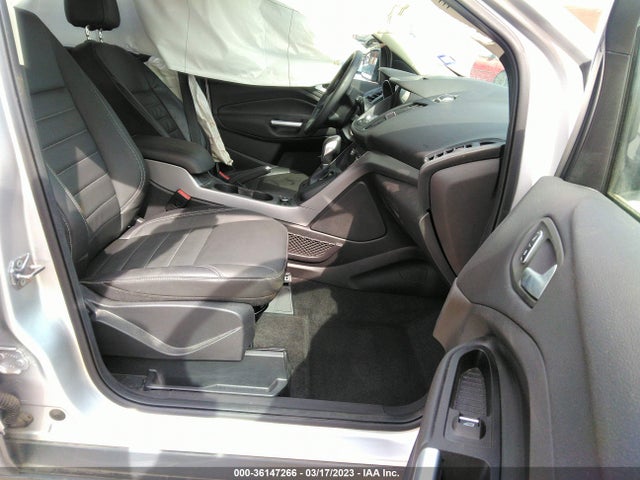 2016 FORD ESCAPE SE VIN: 1FMCU0G90GUB14536