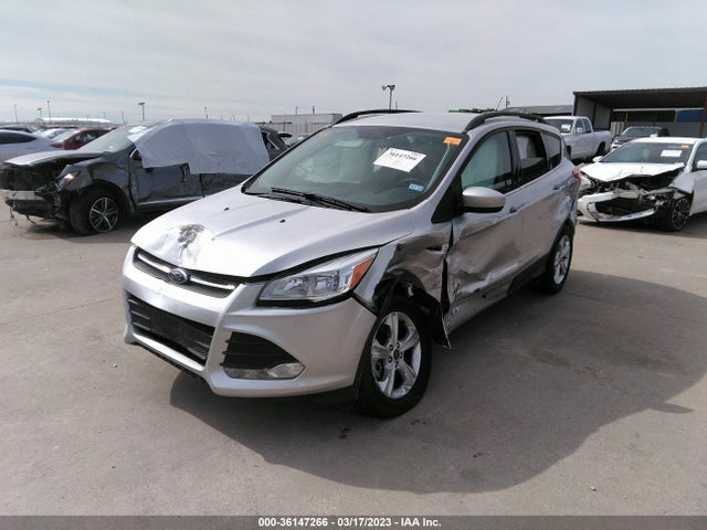 2016 FORD ESCAPE SE VIN: 1FMCU0G90GUB14536