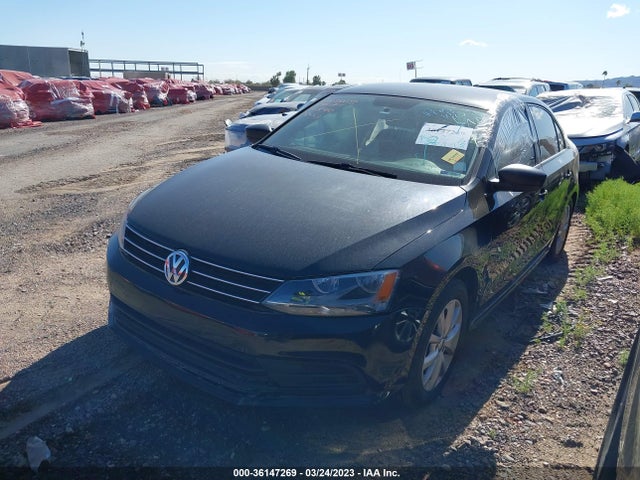 3VW2K7AJXFM418443 Volkswagen Jetta Sedan 2.0l S