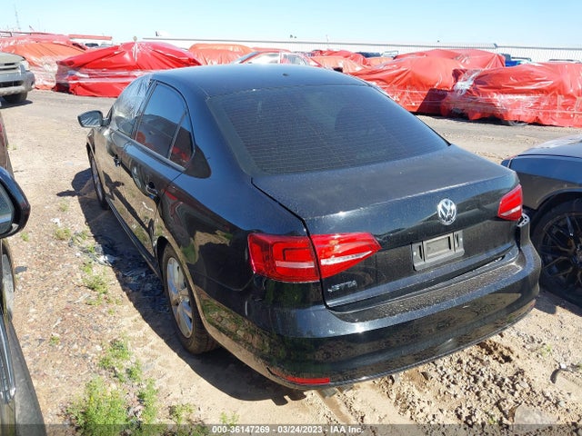 3VW2K7AJXFM418443 Volkswagen Jetta Sedan 2.0l S