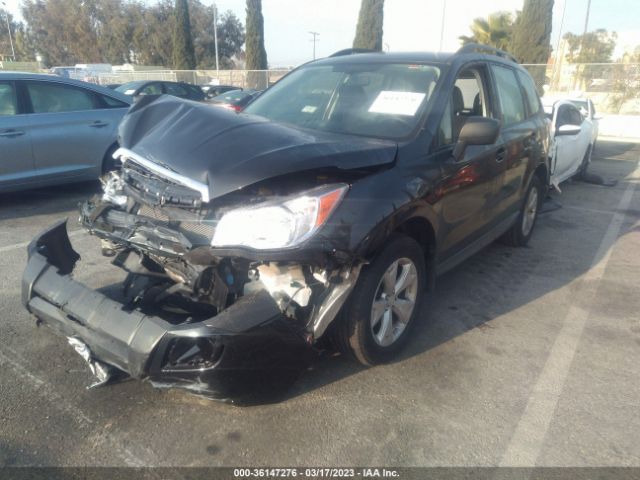 JF2SJABC4GH560930 Subaru Forester 2.5i