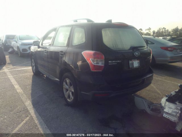 JF2SJABC4GH560930 Subaru Forester 2.5i