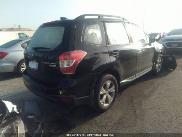 JF2SJABC4GH560930 Subaru Forester 2.5i