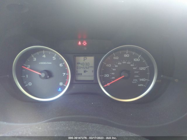 JF2SJABC4GH560930 Subaru Forester 2.5i