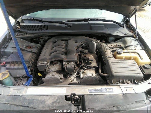 Dodge Magnum Se 2005 2D4FV48V05H509739 Image 12