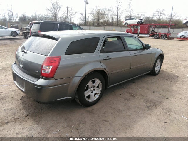 Dodge Magnum Se 2005 2D4FV48V05H509739 Image 6