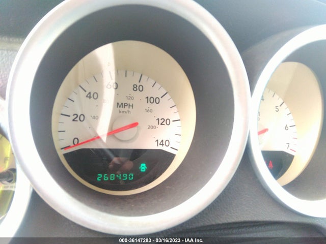 Dodge Magnum Se 2005 2D4FV48V05H509739 Image 9
