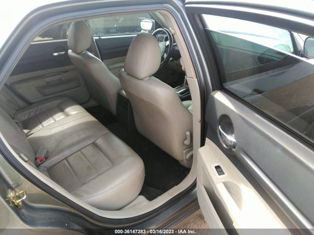 Dodge Magnum Se 2005 2D4FV48V05H509739 Image 10
