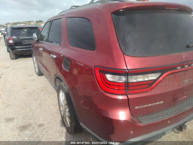 1C4RDHEG5EC125579 Dodge Durango Citadel