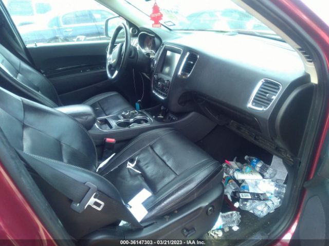 1C4RDHEG5EC125579 Dodge Durango Citadel