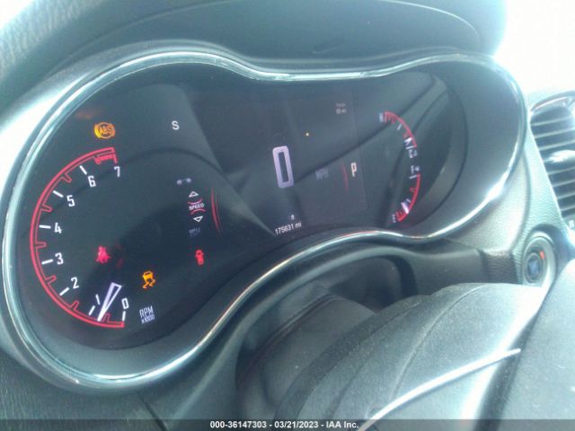 1C4RDHEG5EC125579 Dodge Durango Citadel