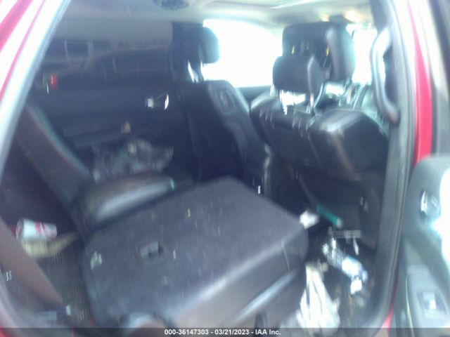 1C4RDHEG5EC125579 Dodge Durango Citadel