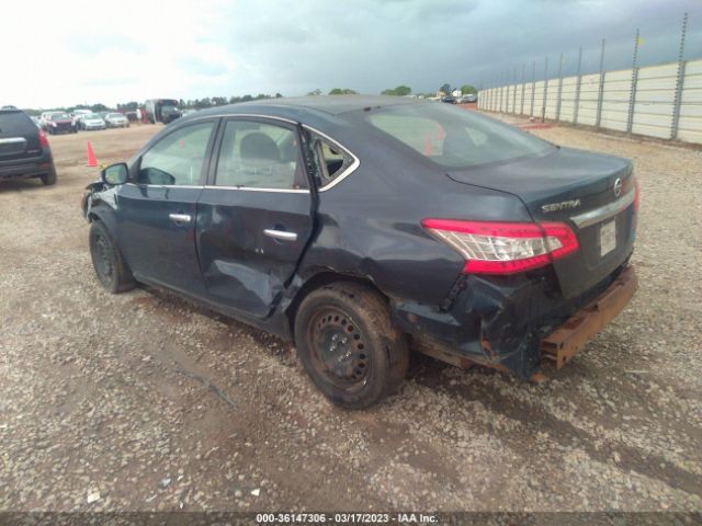 3N1AB7AP2EL671279 Nissan Sentra S/fe+ S/sv/fe+ Sv/sr/sl