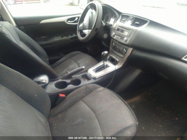 3N1AB7AP2EL671279 Nissan Sentra S/fe+ S/sv/fe+ Sv/sr/sl