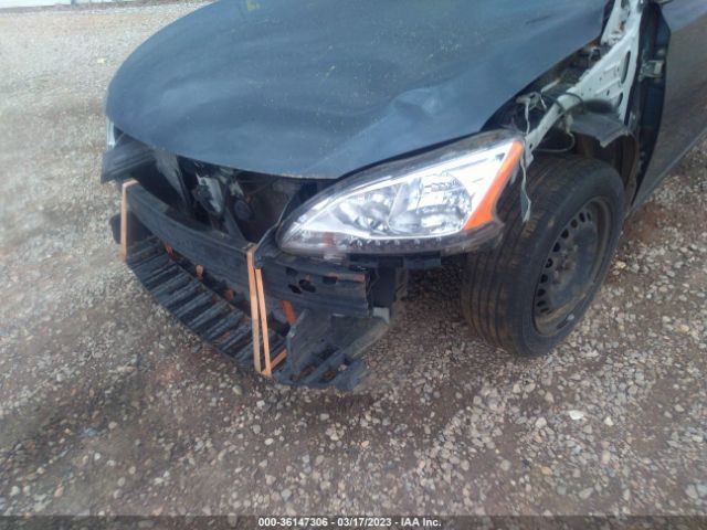 3N1AB7AP2EL671279 Nissan Sentra S/fe+ S/sv/fe+ Sv/sr/sl