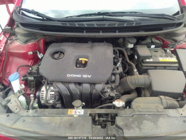 3KPFL4A7XHE070970 KIA FORTE S