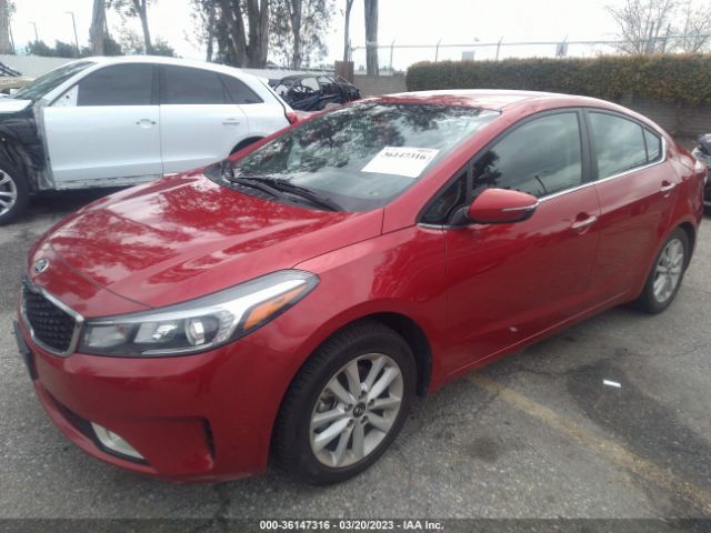 3KPFL4A7XHE070970 KIA FORTE S
