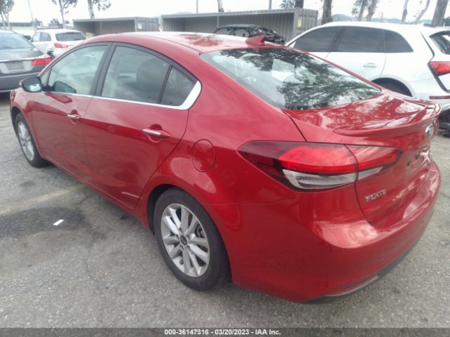 3KPFL4A7XHE070970 KIA FORTE S