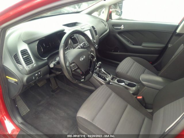 3KPFL4A7XHE070970 KIA FORTE S