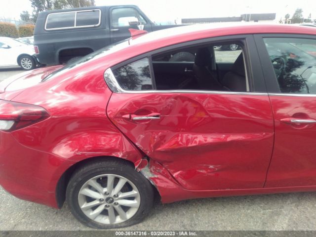 3KPFL4A7XHE070970 KIA FORTE S