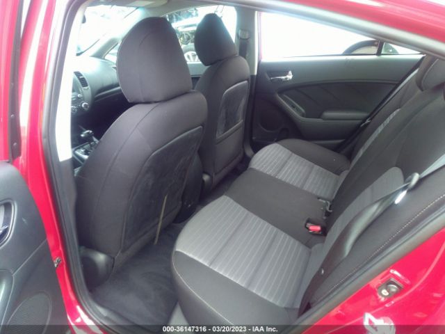 3KPFL4A7XHE070970 KIA FORTE S