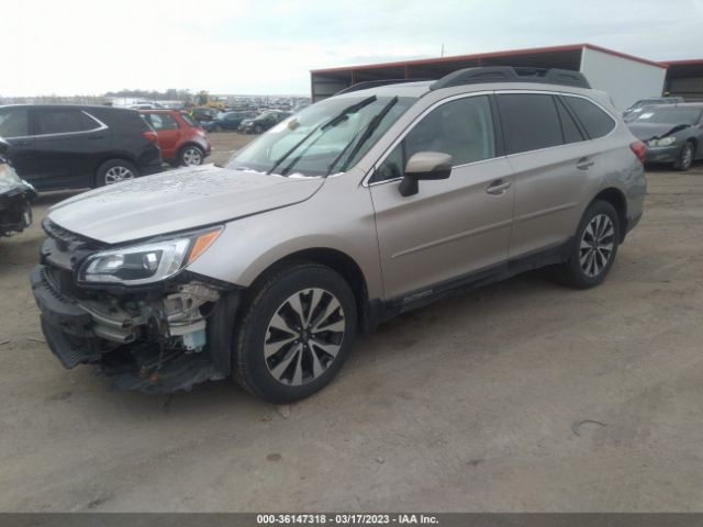 4S4BSBNC0G3225153 Subaru Outback 2.5i Limited