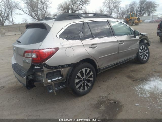 4S4BSBNC0G3225153 Subaru Outback 2.5i Limited