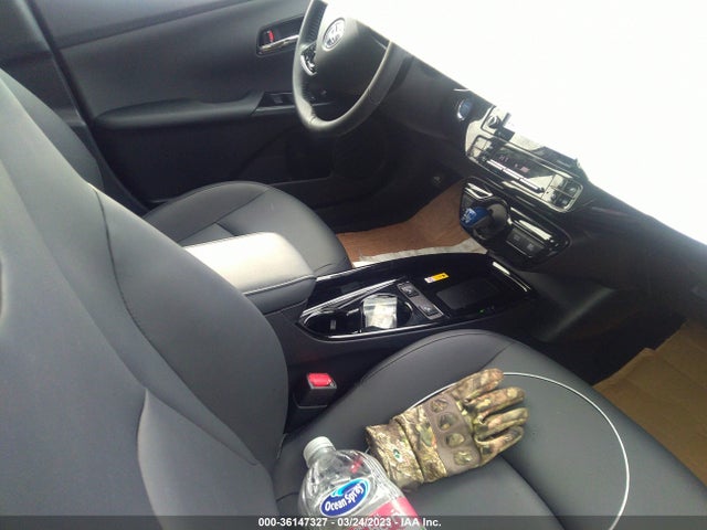 2022 TOYOTA PRIUS LE/XLE/NIGHTSHADE VIN: JTDL9MFUXN3040922