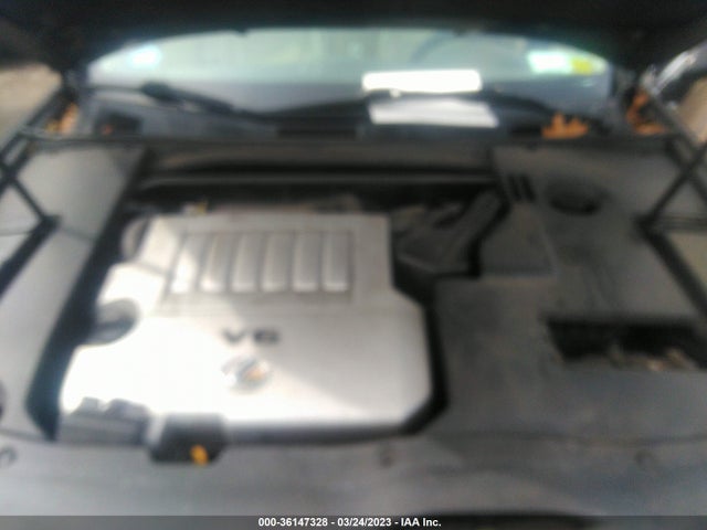 2011 LEXUS ES 350 VIN: JTHBK1EGXB2436701