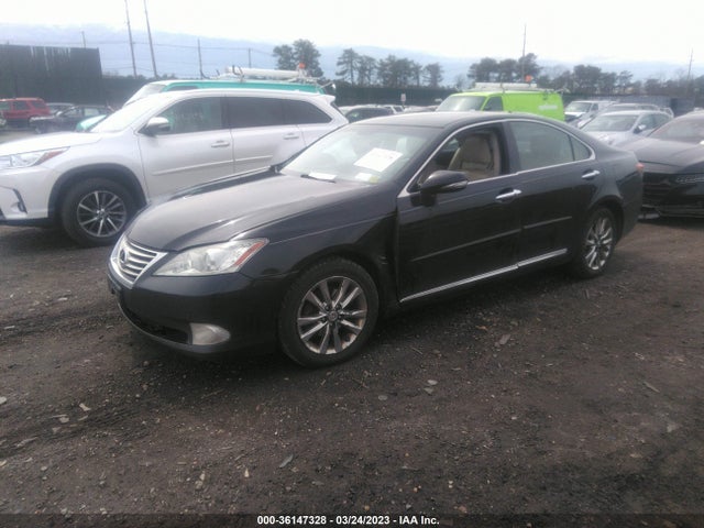 2011 LEXUS ES 350 VIN: JTHBK1EGXB2436701