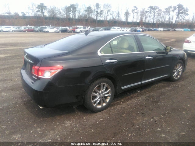 2011 LEXUS ES 350 VIN: JTHBK1EGXB2436701