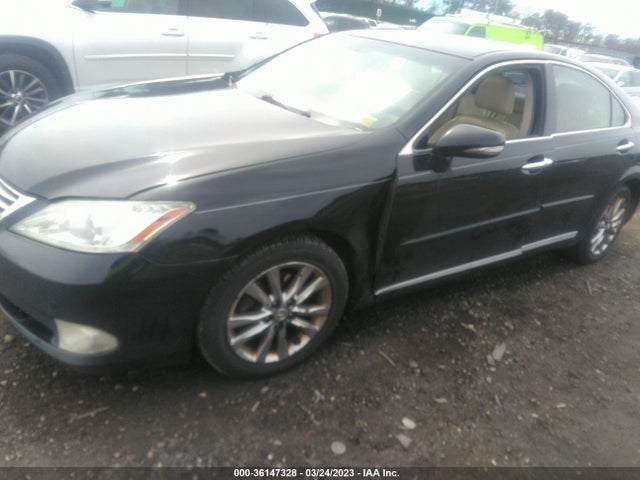 2011 LEXUS ES 350 VIN: JTHBK1EGXB2436701