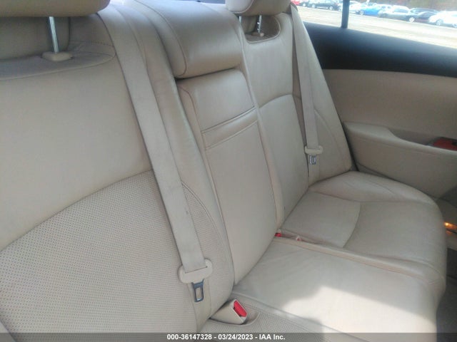 2011 LEXUS ES 350 VIN: JTHBK1EGXB2436701