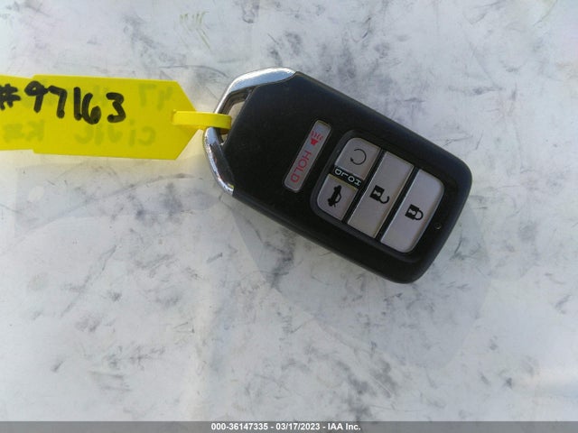 Honda Civic Sedan Ex 2017 2HGFC2F71HH549622 Image 3