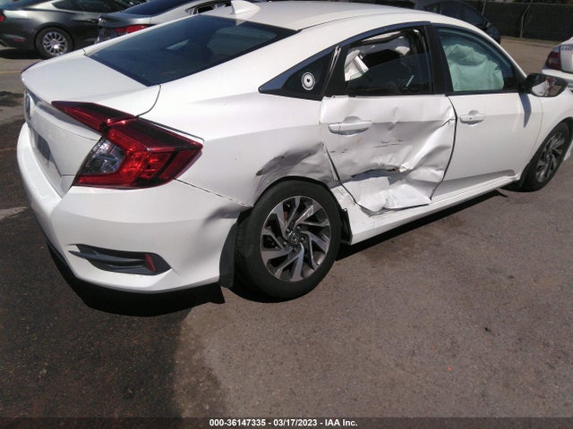 Honda Civic Sedan Ex 2017 2HGFC2F71HH549622 Image 7