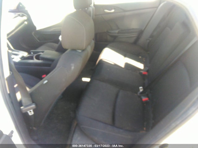 Honda Civic Sedan Ex 2017 2HGFC2F71HH549622 Image 9