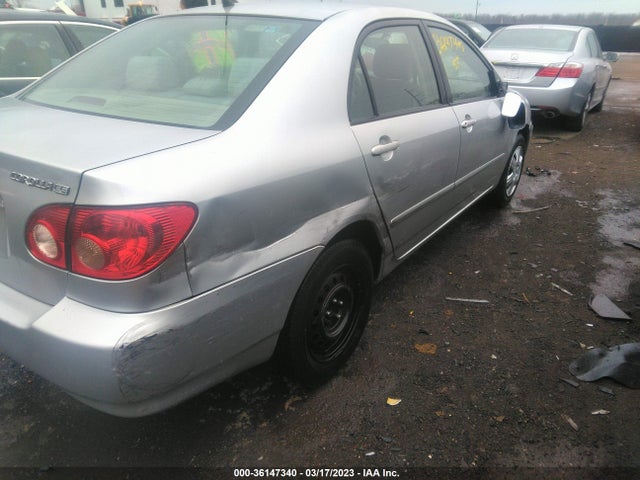 2006 TOYOTA COROLLA CE/LE VIN: JTDBR32EX60064371